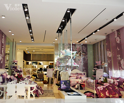 紫罗兰品牌关注度分析及其对家居饰品销售的启示