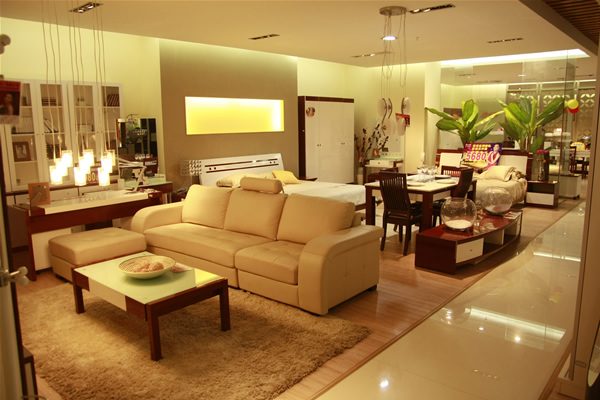 香港皇朝家私 引领家居时尚，打造品质生活空间