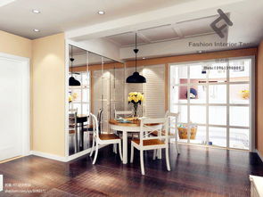 餐厅银镜幕墙与家居饰品 视觉魅力与销售策略的完美融合