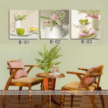 厂家直销，品质与艺术的完美融合 打造时尚餐厅的无框画装饰新风尚