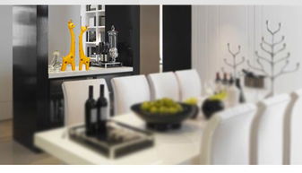 可儿家的店 蘑菇街优店，点亮家居生活的精致摆件